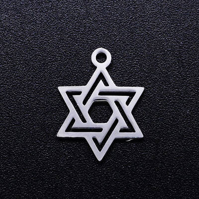Tarnish Resistant 201 Stainless Steel Pendants