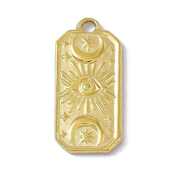 304 Stainless Steel Pendants