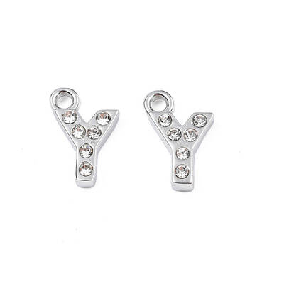 304 Stainless Steel Charms