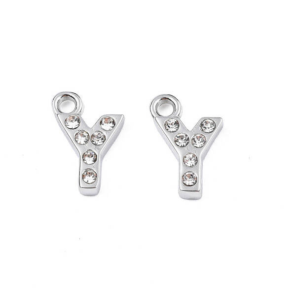 304 Stainless Steel Charms