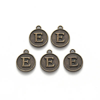 Alloy Pendant Cabochon Settings