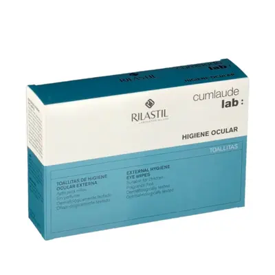 Cumlaude Igiene oculare 16 salviette