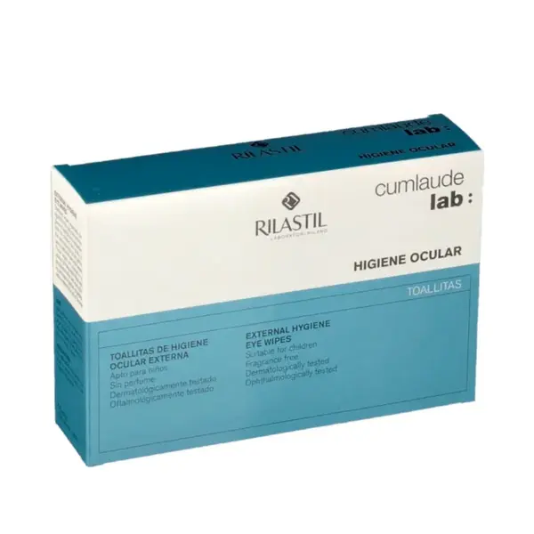 Cumlaude Igiene oculare 16 salviette