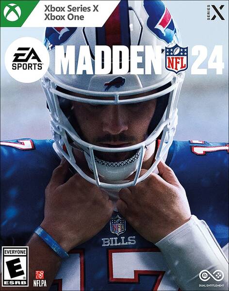 Madden NFL 24