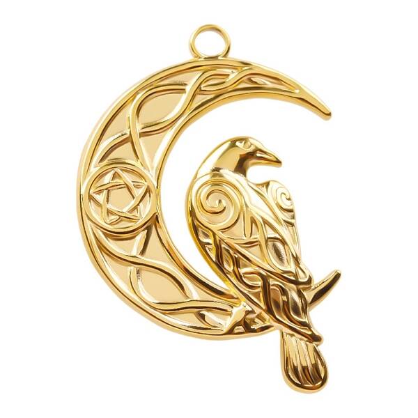 304 Stainless Steel Pendants