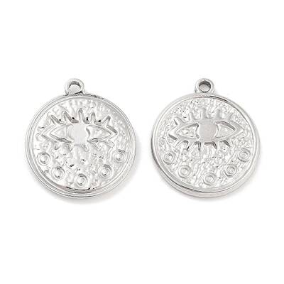 Non-Tarnish 304 Stainless Steel Pendants