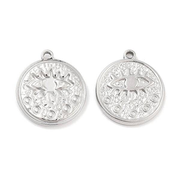 Non-Tarnish 304 Stainless Steel Pendants