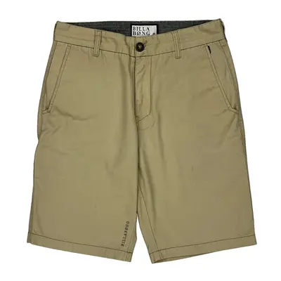 Billabong Chino Shorts - 30W 10L Beige Cotton
