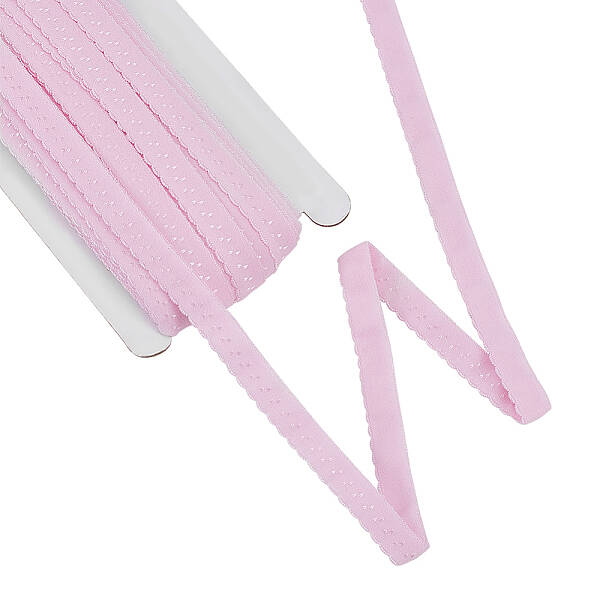 Nylon Double Folding Elastic Cord