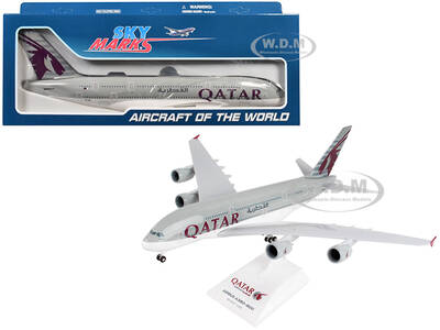 Airbus A380 Commercial Aircraft \
