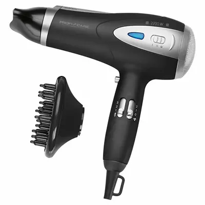 Proficare Professional hairdryer HTD 3113 black