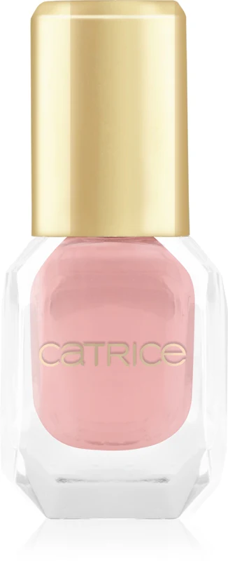 Catrice MY JEWELS. MY RULES. nail polish color C04 Iconic Nude 10.5 ml