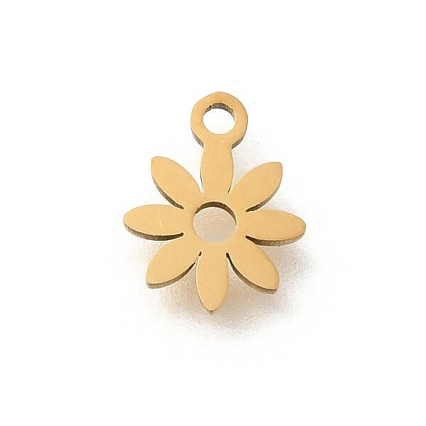 201 Stainless Steel Charms