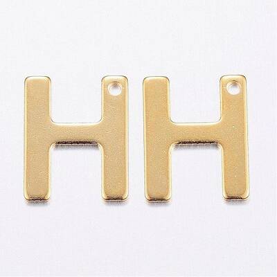 304 Stainless Steel Charms