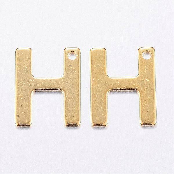 304 Stainless Steel Charms