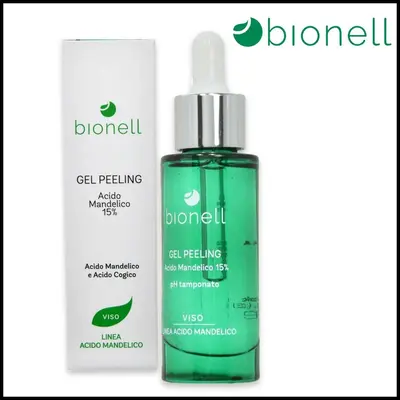 Bionell Mandelic acid peeling face gel 15% 30 ml bionell