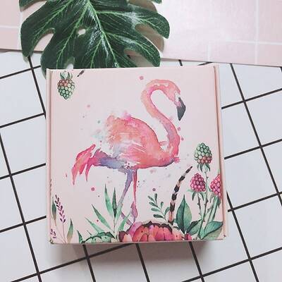 Square Paper Boxes