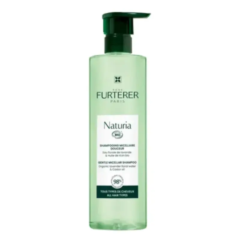 RenAnd Furterer Naturia Delicate Micellar Shampoo 400ml