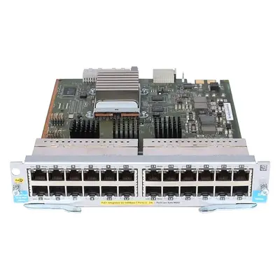 HP J9547-61001 | ProCurve zl 24 x Ports 10/100Base-T PoE+ Network Switch Module