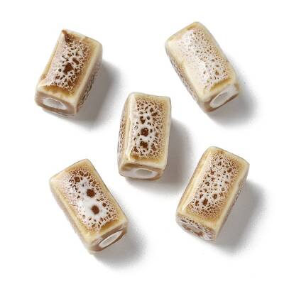 Handmade Porcelain Beads