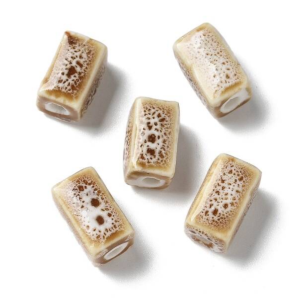 Handmade Porcelain Beads