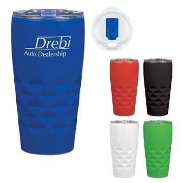 48 Promotional 16 oz Mahala Tumbler - Insulated & BPA Free