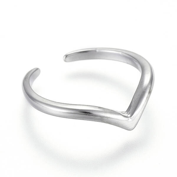 Adjustable Brass Toe Rings