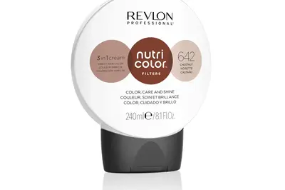 Revlon - Nutri Color Filters Toning 240ml - 642 Castano