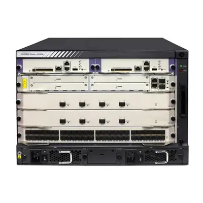 JG362A HP 2 x SAP Slots + 4 x HIM Slots + 8 x MIM Slots 5U Router Chassis