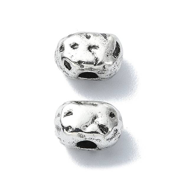 Tibetan Style Alloy Beads