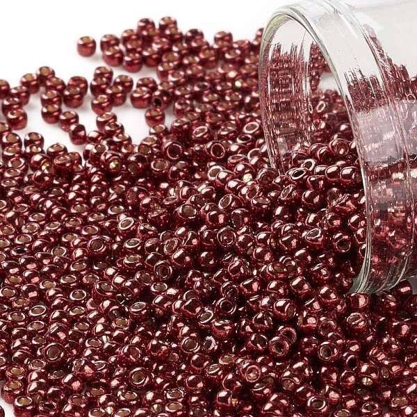 TOHO Round Seed Beads
