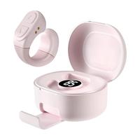Tiktok HandsFree Scrolling Remote Control Ring, Kindle App Page Turner,Phone Selfie,Wireless Handsfree Reading with Stand, Co...