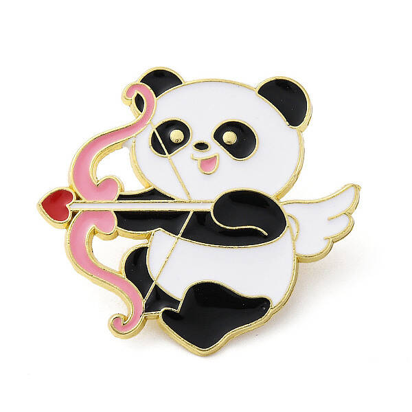 Newly-married Theme Enamel Pins