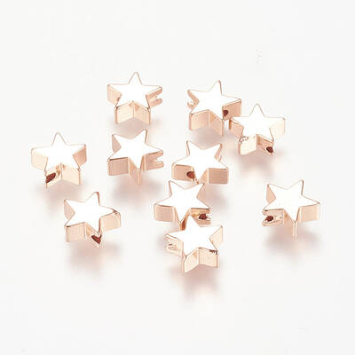 Brass Beads
