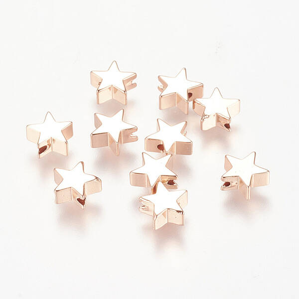 Brass Beads