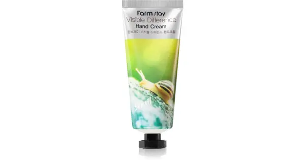 Farmstay Visible Difference Hand Cream 100ml