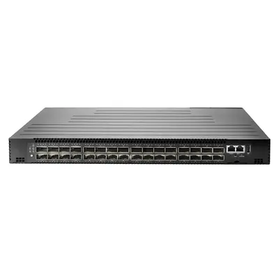 JL313A#ACD HP Altoline 6941 Series 6941 32QSFP+ 32 x 40GbE QSFP+ Ports x86 ONIE AC Front-to-Back Airflow Layer 3 Managed Swit...
