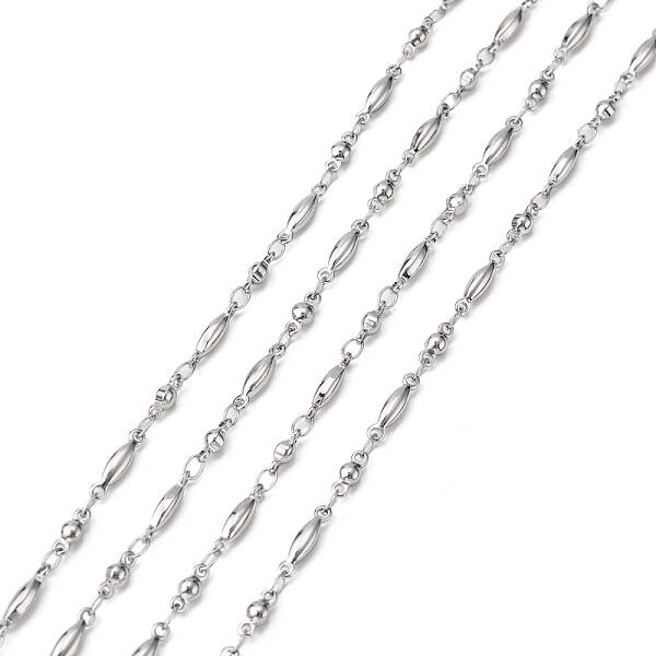 Tarnish Resistant 304 Stainless Steel Link Chains