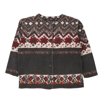 Colmar Cardigan - 3XL Grey Polyester