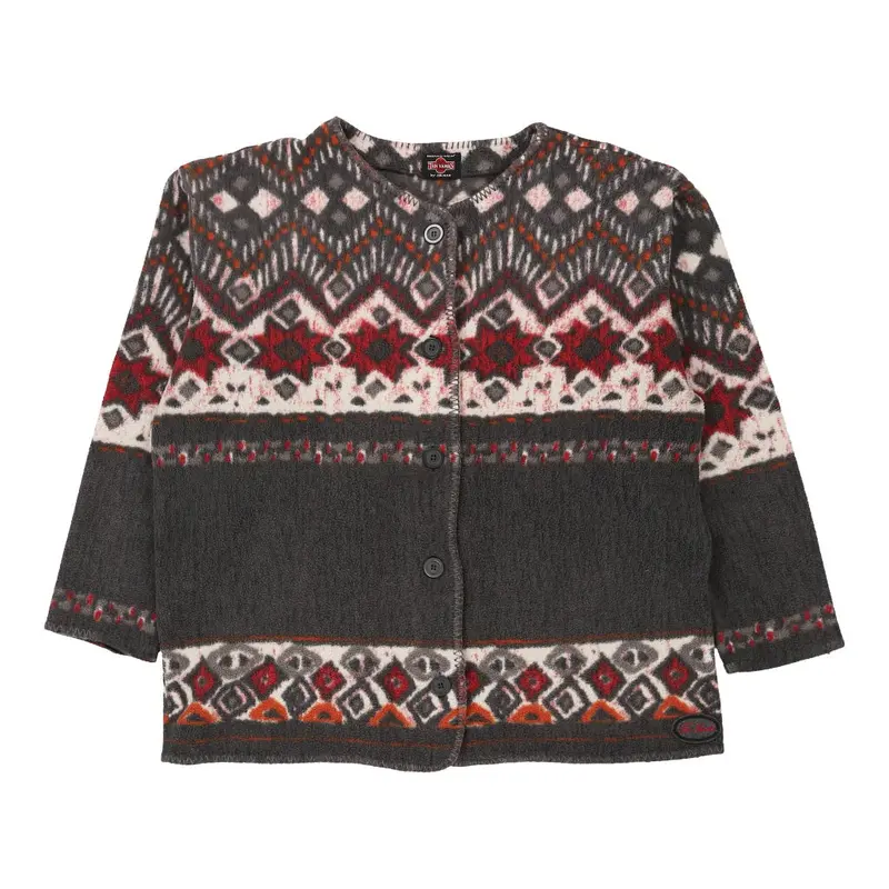 Colmar Cardigan - 3XL Grey Polyester