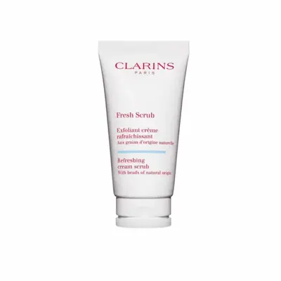 Clarins Fresh Scrub - Refreshing Exfoliating Cream 50 Ml