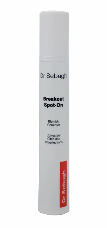 Breakout Spot-On Face Calming Cream Dr Sebagh 15 ml