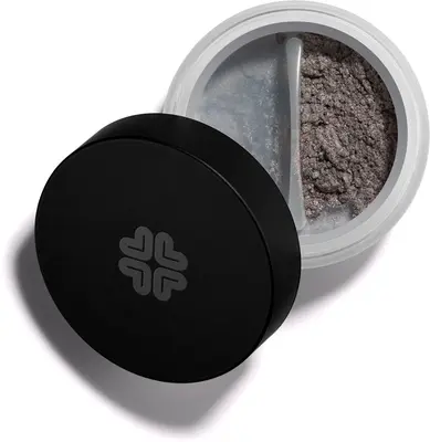 Lily Lolo Mineral Eyeshadow Color Gunmetal 1.8 G
