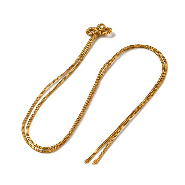 Nylon Lucky Knot Cord Amulet Yuki Pendant Decorations