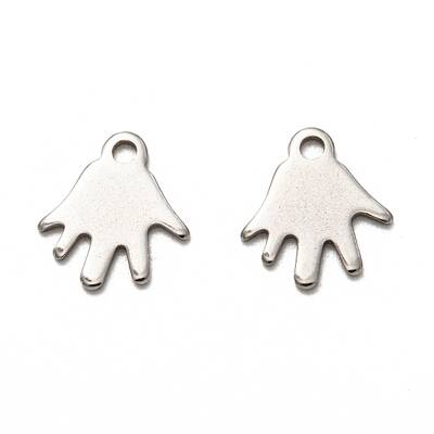 Non-Tarnish 201 Stainless Steel Charms
