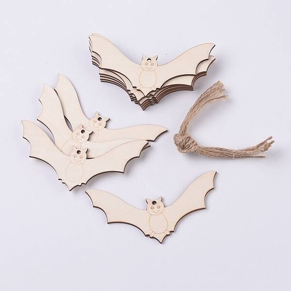 Wooden Ornaments