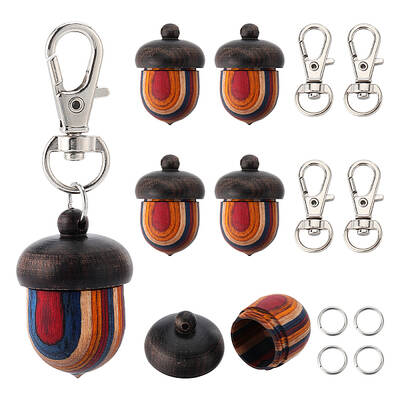 DIY Keychain Making Kit