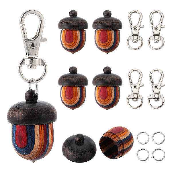 DIY Keychain Making Kit