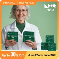 [NXQ-1-19]  NXQ Caffeine-Free Herbal Tea – 9 Soothing Herbs (Rose, Buckwheat) | Mild & Smooth, Perfect for Daily Rituals ...