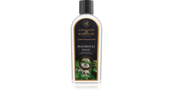 Ashleigh & Burwood London Lamp Fragrance Patchouli Refill for Catalytic Lamp 500 ml